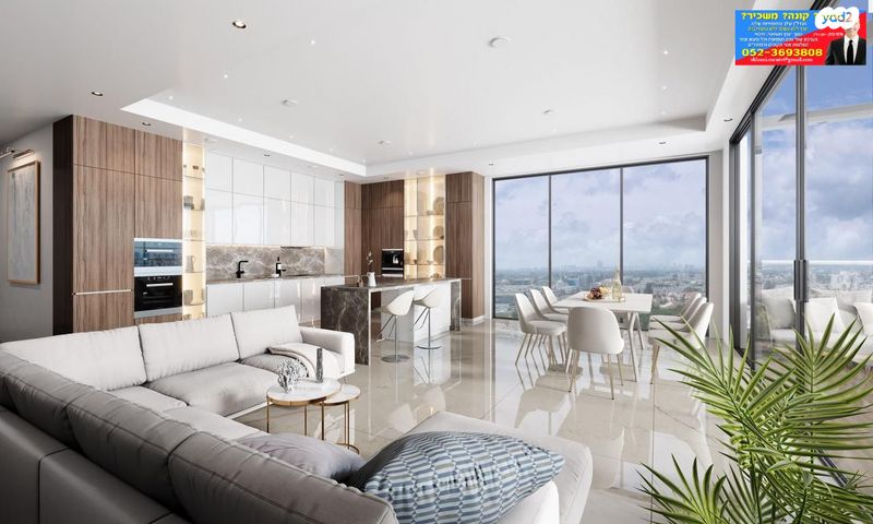 דירה, יצחק רבין, שאר העיר, אור יהודה