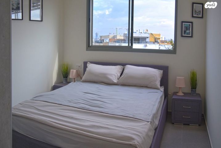 גג/ פנטהאוז, אברהם אבן שושן, צפון יפו, המושבה האמריקאית-גרמנית, תל אביב יפו