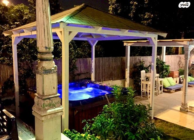 משק חקלאי/ נחלה, בית עובד