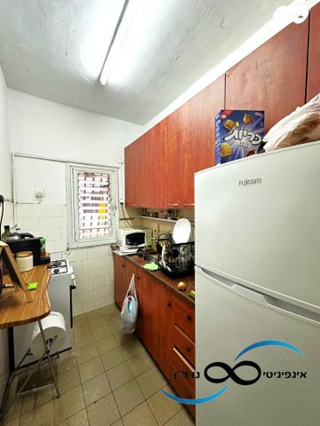 דירה, השרביט 6, קרית שלום, תל אביב יפו