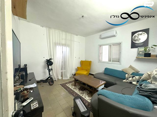 דירה, השרביט 6, קרית שלום, תל אביב יפו