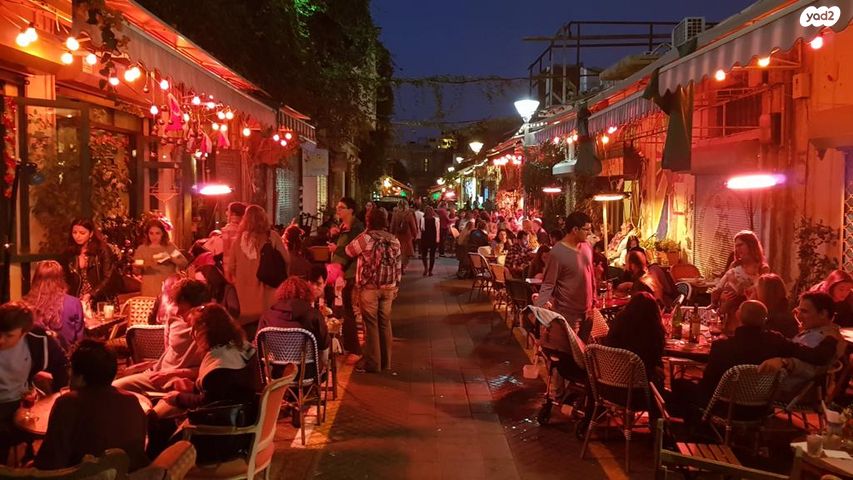 דירה, בית אשל 13, צפון יפו, המושבה האמריקאית-גרמנית, תל אביב יפו