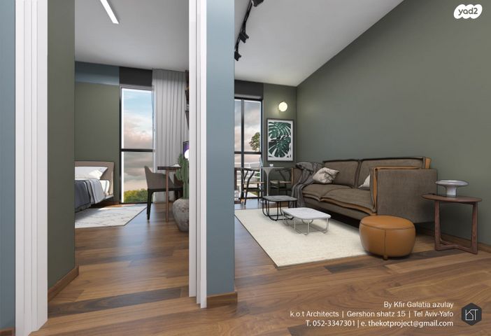 דירה, בזל, שכונה א', באר שבע