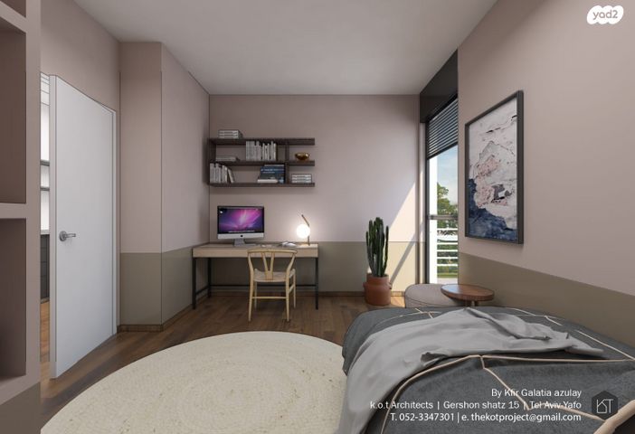 דירה, בזל, שכונה א', באר שבע