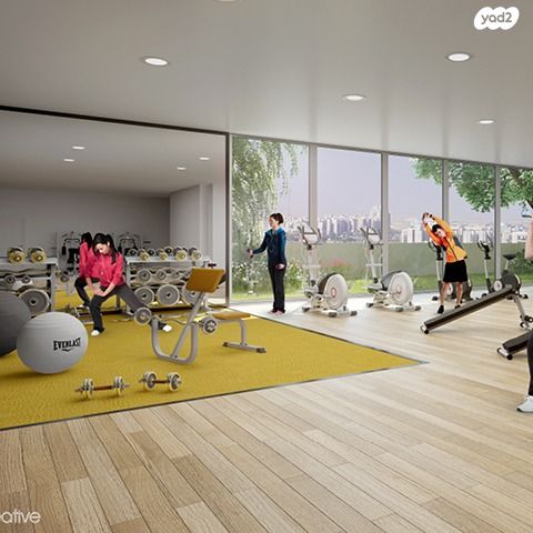 דירה, בזל, שכונה א', באר שבע