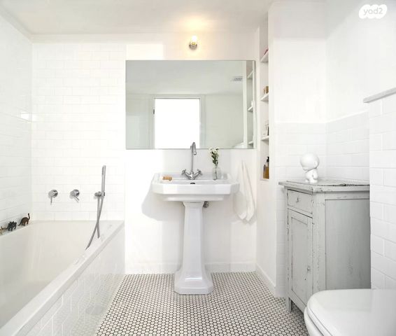 גג/ פנטהאוז, נווה צדק, תל אביב יפו