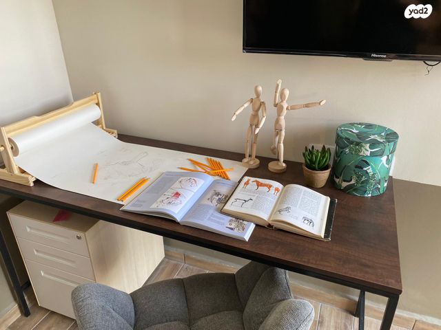 דירה, בזל, שכונה א', באר שבע