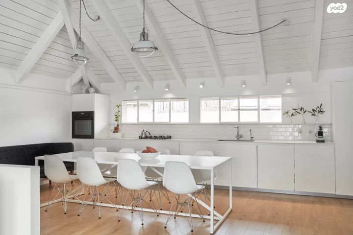 גג/ פנטהאוז, נווה צדק, תל אביב יפו