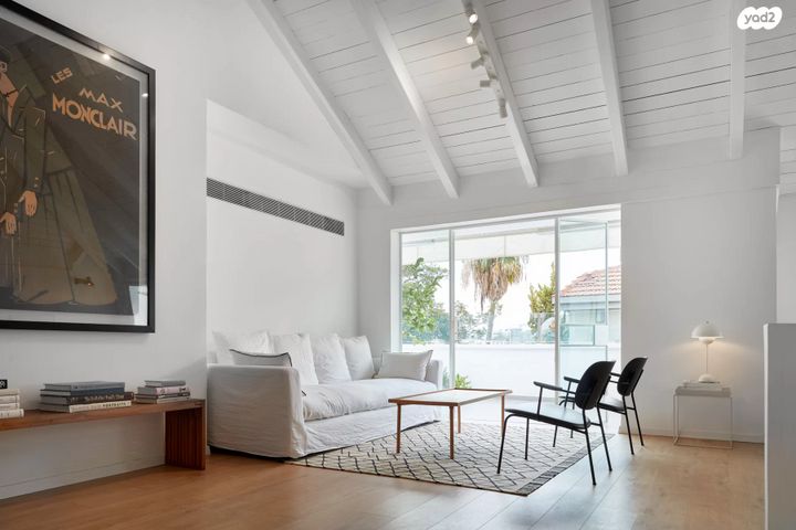 גג/ פנטהאוז, נווה צדק, תל אביב יפו