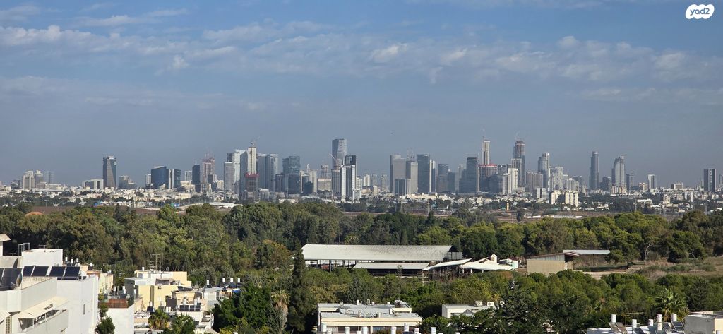 גג/ פנטהאוז, פרישמן 5, רסקו א', חולון