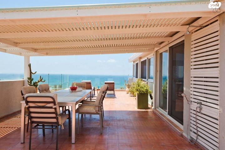 גג/ פנטהאוז, קדושי השואה, הרצליה פיתוח, הרצליה