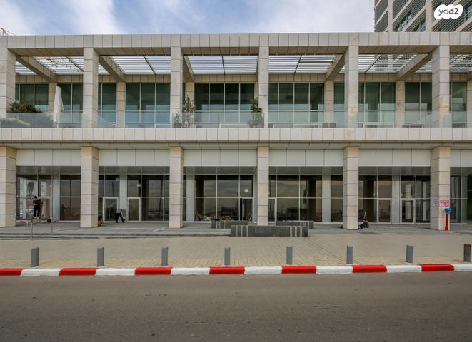 משרדים, כרם התימנים, תל אביב יפו