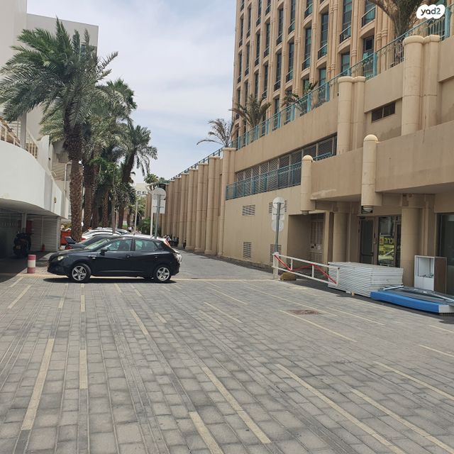 חנויות/ שטח מסחרי, אילת