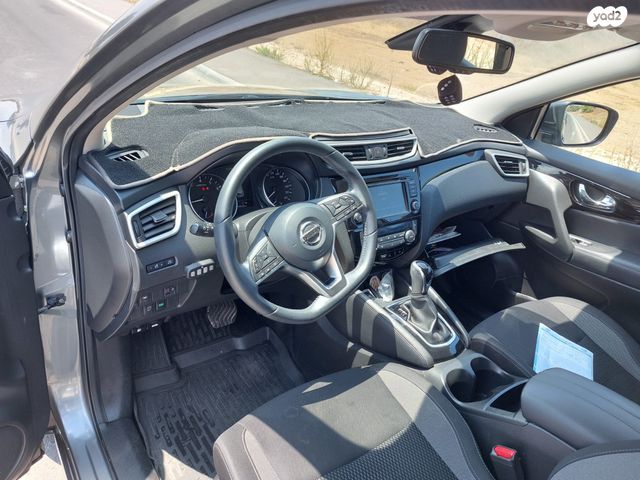 ניסאן קשקאי