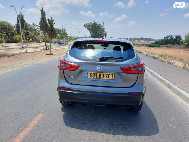 ניסאן קשקאי