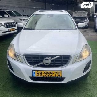 מודעת רכב וולוו XC60
