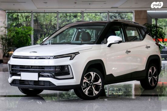 מודעת רכב ג׳יי.איי.סי E-JS4