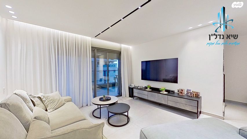 גג/ פנטהאוז, שדרות הרצל, נאות שמיר, יבנה