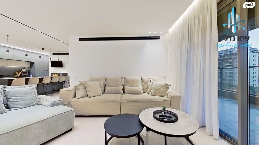 גג/ פנטהאוז, שדרות הרצל, נאות שמיר, יבנה