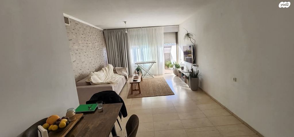 דירה, דוד אבידן 18, המשתלה, תל אביב יפו