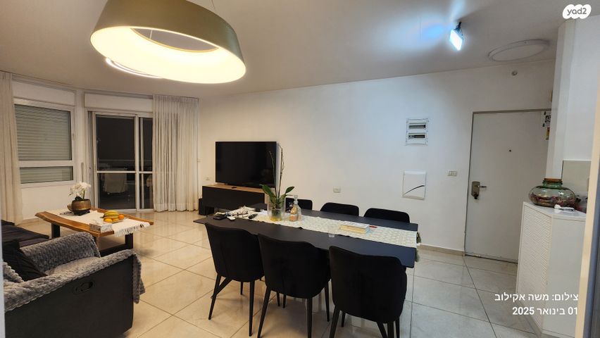 דירה, בושם 63, לבנה, תל אביב יפו