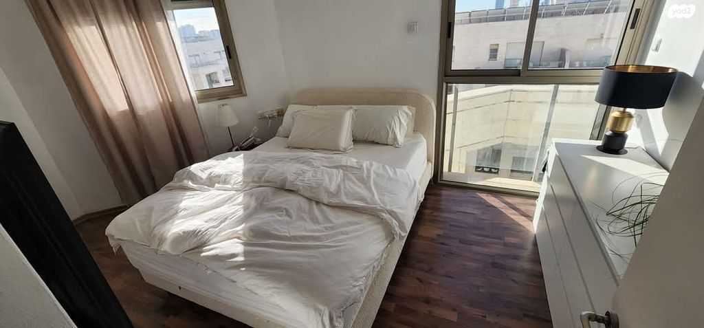 דירה, דוד אבידן 18, המשתלה, תל אביב יפו