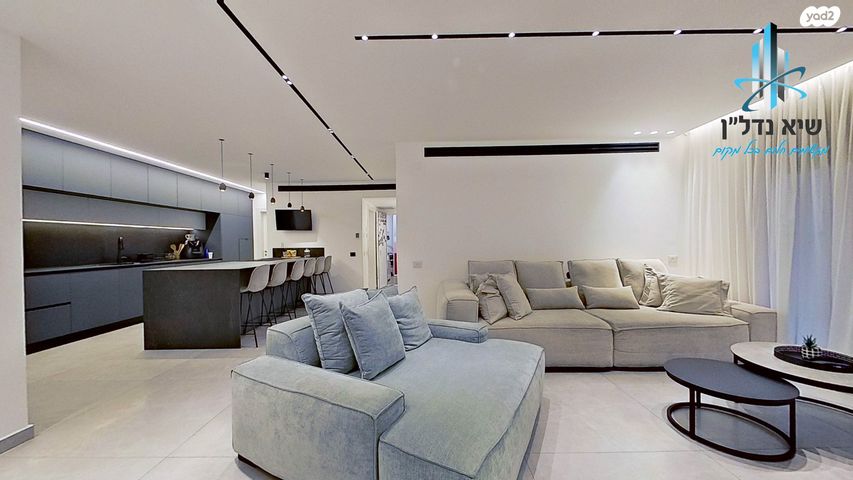 גג/ פנטהאוז, שדרות הרצל, נאות שמיר, יבנה