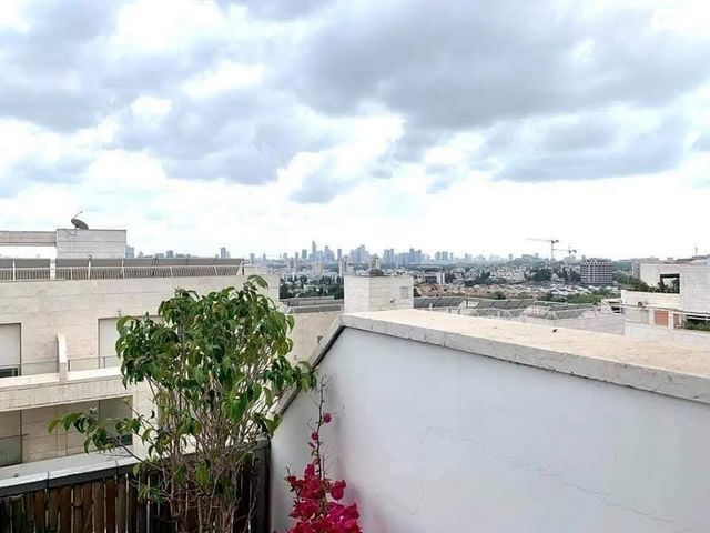 דירה, דוד אבידן 18, המשתלה, תל אביב יפו