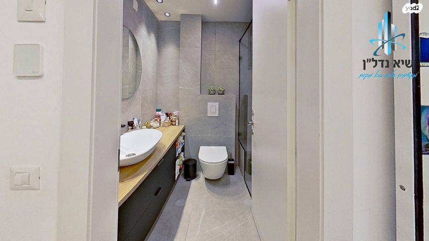 גג/ פנטהאוז, שדרות הרצל, נאות שמיר, יבנה