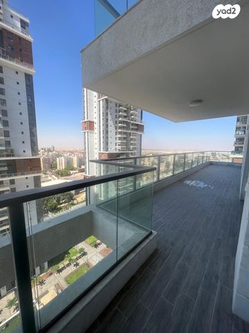 גג/ פנטהאוז, בית אל 2, שכונה ט', באר שבע