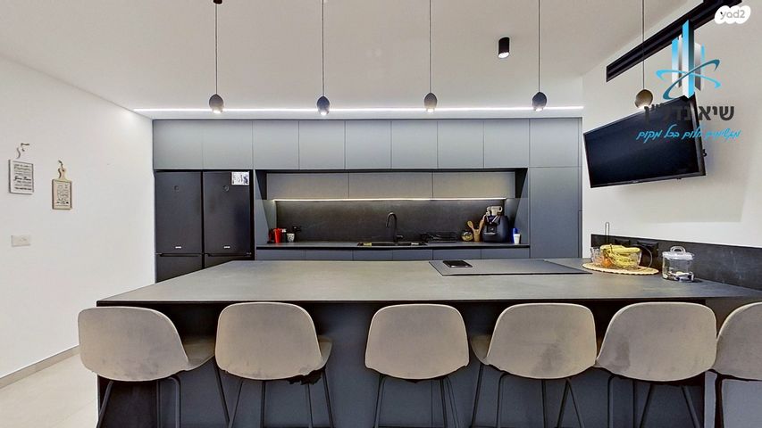 גג/ פנטהאוז, שדרות הרצל, נאות שמיר, יבנה