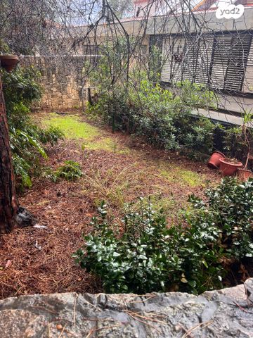 דו משפחתי, יפה נוף, כרמל צרפתי, חיפה