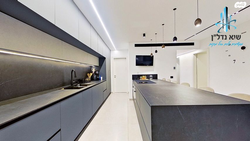 גג/ פנטהאוז, שדרות הרצל, נאות שמיר, יבנה