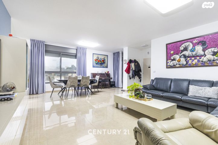 גג/ פנטהאוז, י.צ. מיכאלסון, ניות, ירושלים