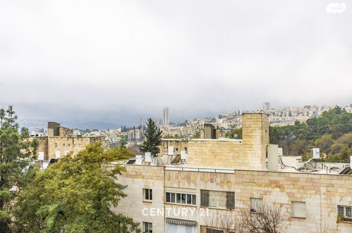 גג/ פנטהאוז, י.צ. מיכאלסון, ניות, ירושלים