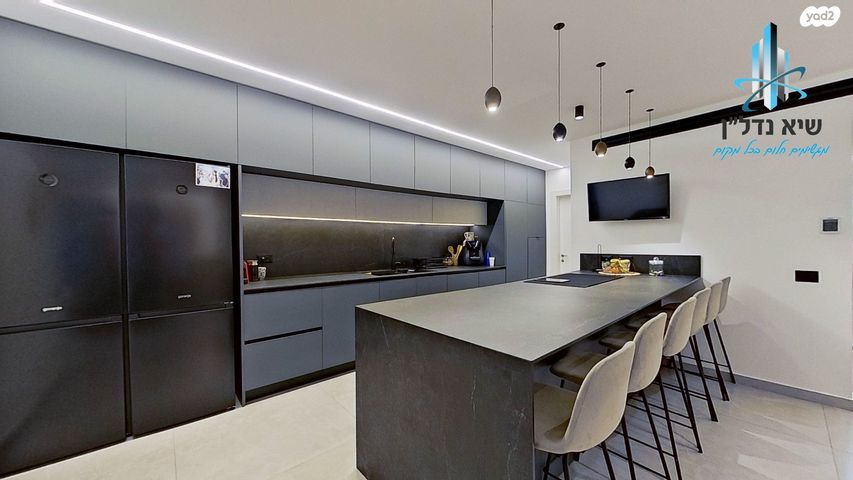 גג/ פנטהאוז, שדרות הרצל, נאות שמיר, יבנה