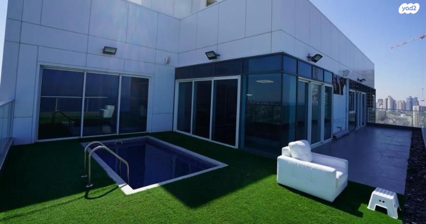 גג/ פנטהאוז, גד מכנס, נתניה