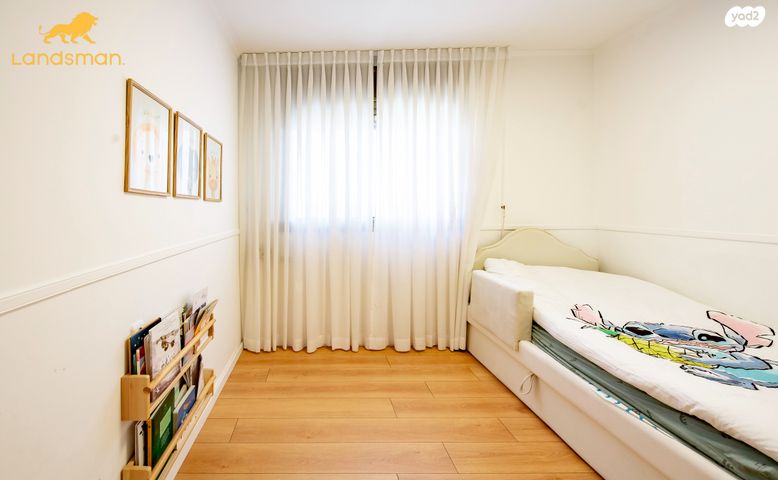 דירה, פנחס מאירי 37, נווה גן, פתח תקווה