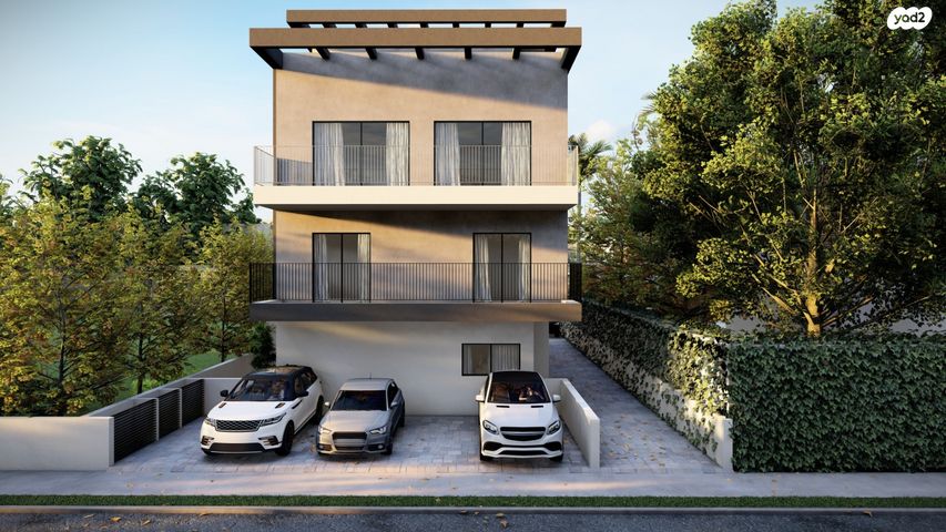 בית פרטי/ קוטג', לוי אשכול 34, ברנדייס, חדרה