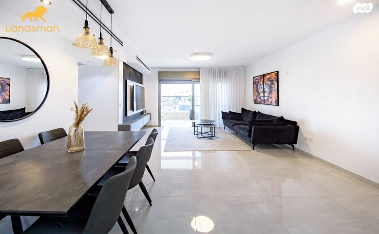 דירה, פנחס מאירי 37, נווה גן, פתח תקווה