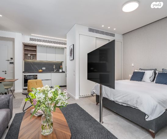 סטודיו/ לופט, פלורנטין, תל אביב יפו