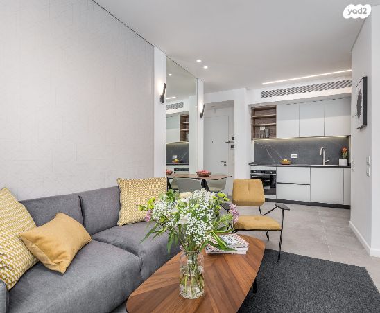 סטודיו/ לופט, פלורנטין, תל אביב יפו