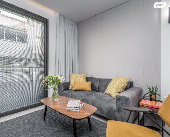 סטודיו/ לופט, פלורנטין, תל אביב יפו