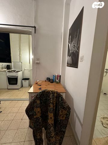 דירה, בר כוכבא, הצפון הישן - דרום, תל אביב יפו