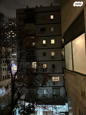 דירה, בר כוכבא, הצפון הישן - דרום, תל אביב יפו