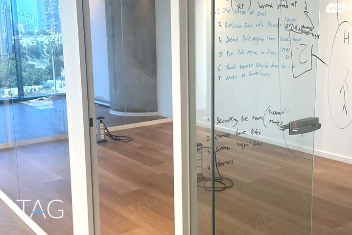 משרדים, דרך מנחם בגין 156, תל אביב יפו