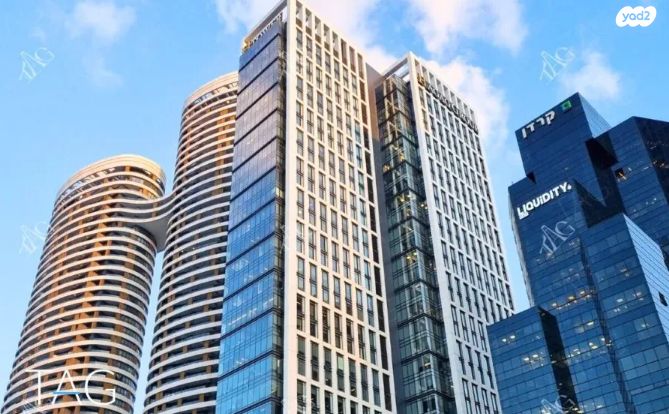 משרדים, דרך מנחם בגין 156, תל אביב יפו