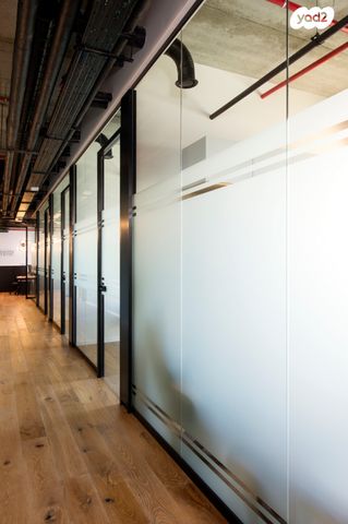 משרדים, הארבעה 30, גני שרונה, קרית הממשלה, תל אביב יפו