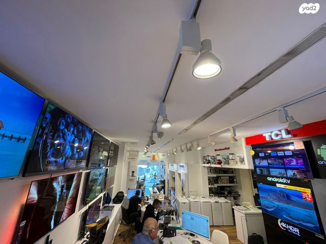 חנויות/ שטח מסחרי, חיפה