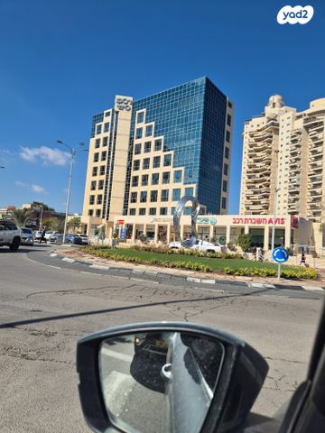 משרדים, קרן היסוד, באר שבע